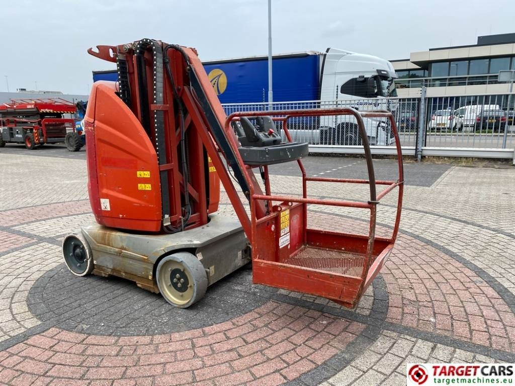 JLG Toucan 10E Electric Vertical Mast Work Lift 1010cm - Plataforma de mastro vertical: foto 2 JLG Toucan 10E Electric Vertical Mast Work Lift 1010cm - Plataforma de mastro vertical: foto 2