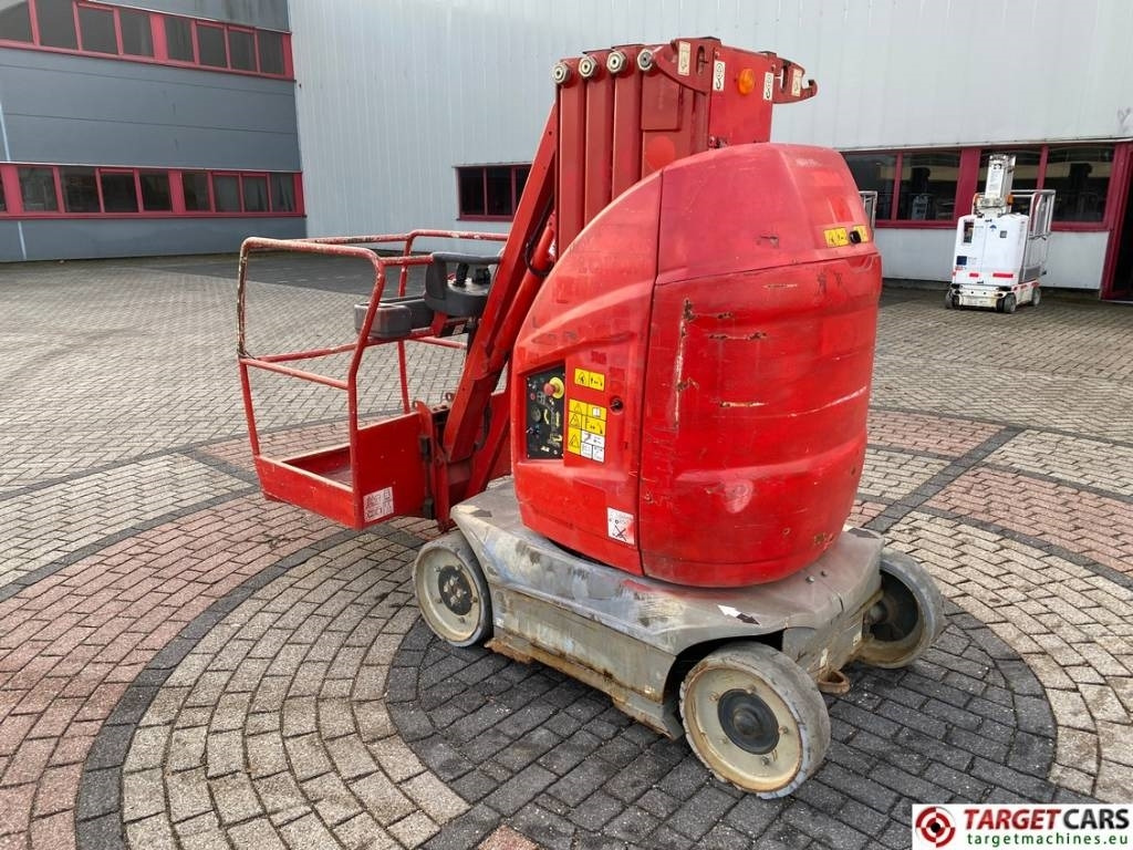 JLG Toucan 10E Electric Vertical Mast Work Lift 1010cm - Plataforma de mastro vertical: foto 4 JLG Toucan 10E Electric Vertical Mast Work Lift 1010cm - Plataforma de mastro vertical: foto 4