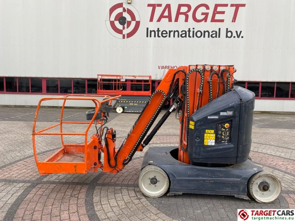 Plataforma de mastro vertical JLG Toucan 12E + Plus Vertical Mast Work Lift 1265cm: foto 32