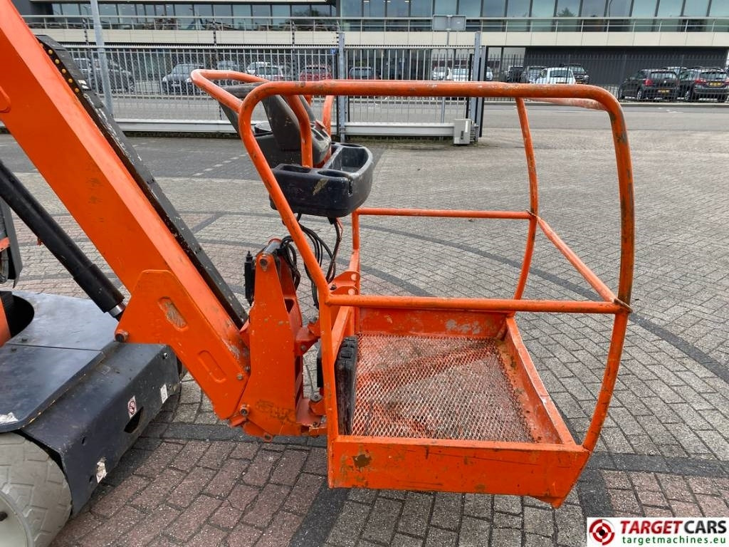 Plataforma de mastro vertical JLG Toucan 12E + Plus Vertical Mast Work Lift 1265cm: foto 25