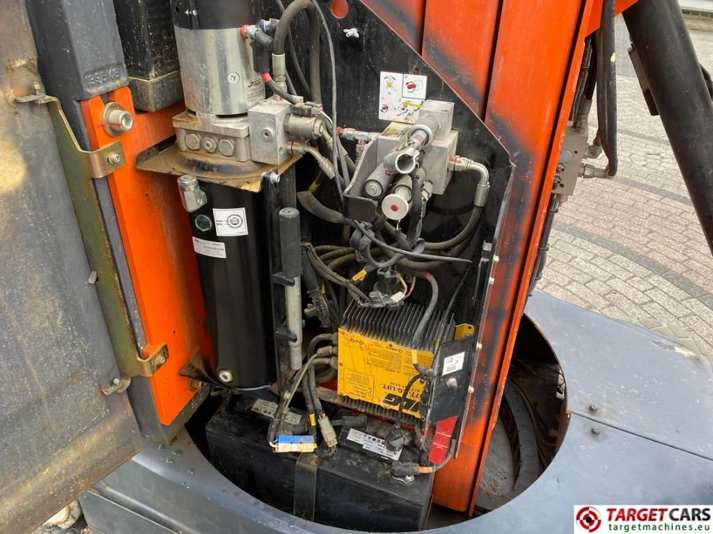 Plataforma de mastro vertical JLG Toucan 12E + Plus Vertical Mast Work Lift 1265cm: foto 13