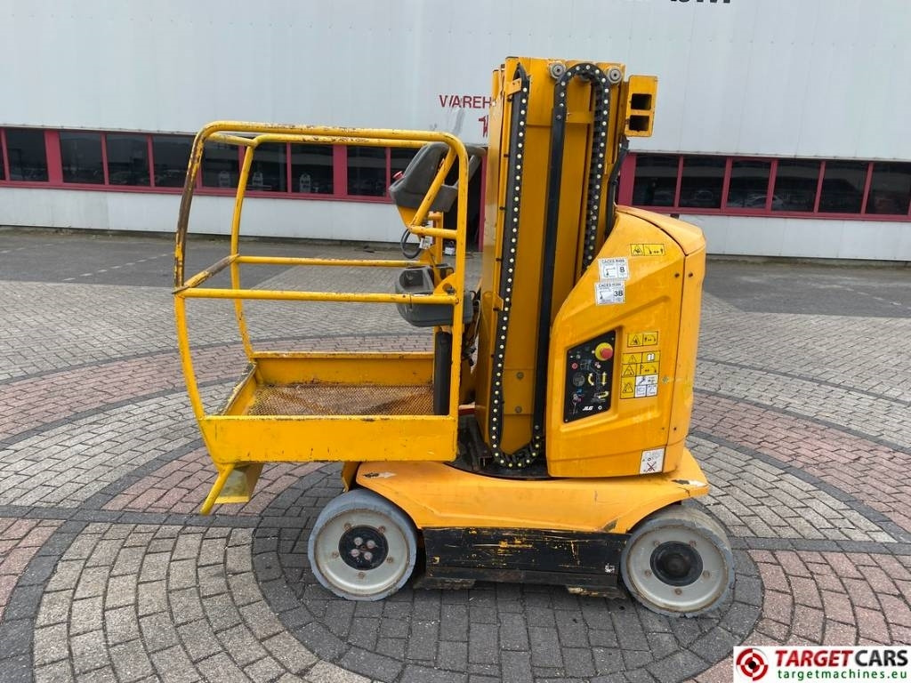 JLG Toucan 8E Electric Vertical Work Lift 820cm DEFECT - Plataforma de mastro vertical: foto 5 JLG Toucan 8E Electric Vertical Work Lift 820cm DEFECT - Plataforma de mastro vertical: foto 5