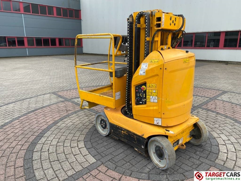 JLG Toucan 8E Electric Vertical Work Lift 820cm DEFECT - Plataforma de mastro vertical: foto 4 JLG Toucan 8E Electric Vertical Work Lift 820cm DEFECT - Plataforma de mastro vertical: foto 4