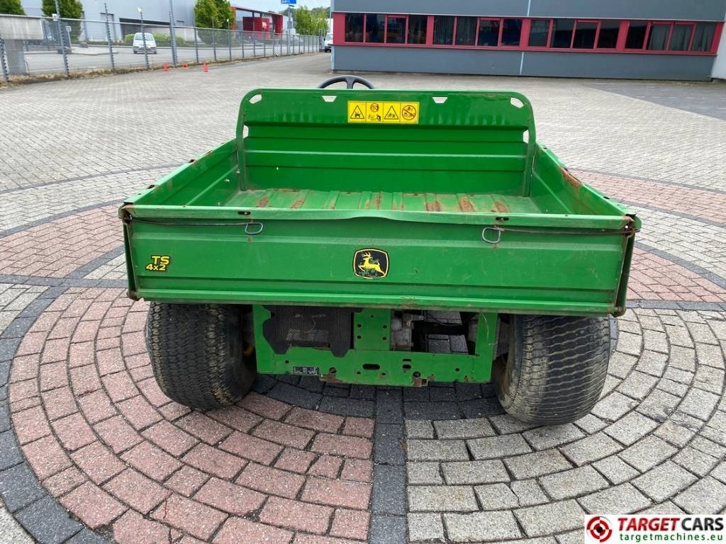 John Deere Gator TS Petrol UTV Utility - Quadriciclo: foto 5 John Deere Gator TS Petrol UTV Utility - Quadriciclo: foto 5