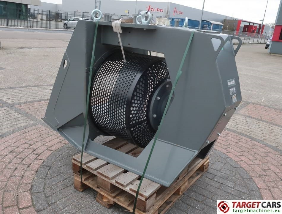 Kinshofer DKS15HD Screening 80cm Bucket 8~15T Unused - Balde para Máquina de construção: foto 5 Kinshofer DKS15HD Screening 80cm Bucket 8~15T Unused - Balde para Máquina de construção: foto 5