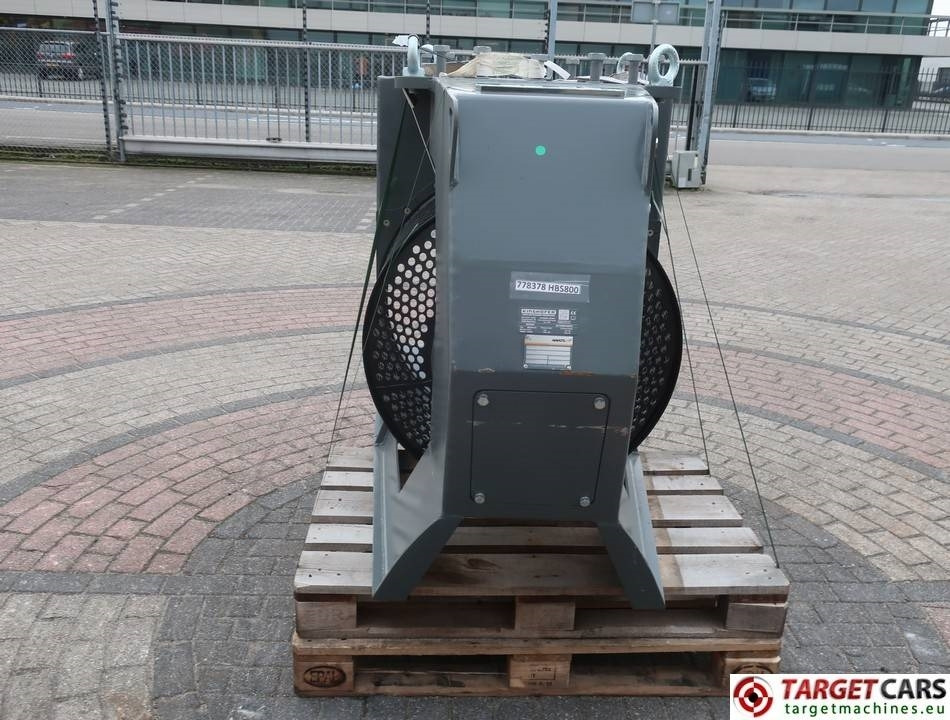Kinshofer DKS15HD Screening 80cm Bucket 8~15T Unused - Balde para Máquina de construção: foto 4 Kinshofer DKS15HD Screening 80cm Bucket 8~15T Unused - Balde para Máquina de construção: foto 4
