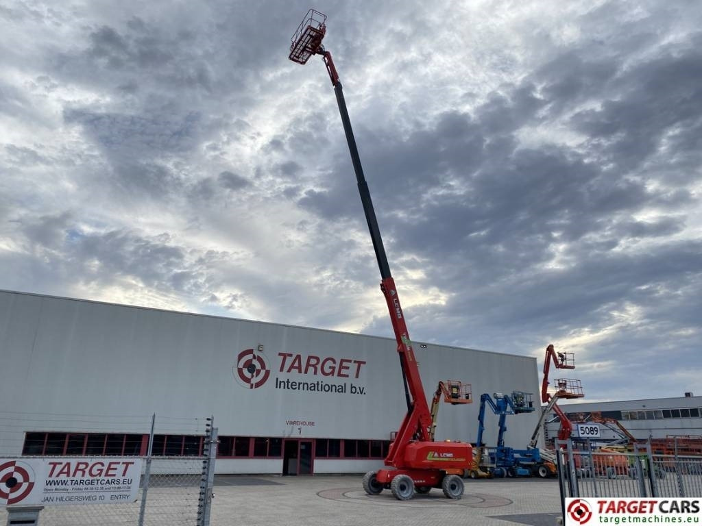 LGMG T20JE-LI Plus Telescopic 4x4x4 Electric Boom 21.8M - Plataforma telescópica: foto 5 LGMG T20JE-LI Plus Telescopic 4x4x4 Electric Boom 21.8M - Plataforma telescópica: foto 5