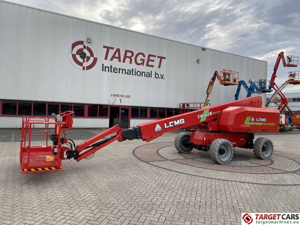 LGMG T20JE-LI Plus Telescopic 4x4x4 Electric Boom 21.8M - Plataforma telescópica: foto 1 LGMG T20JE-LI Plus Telescopic 4x4x4 Electric Boom 21.8M - Plataforma telescópica: foto 1