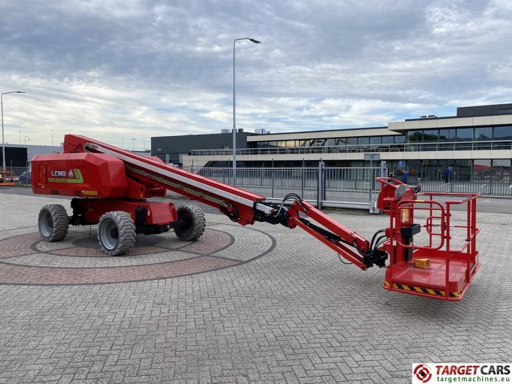 LGMG T20JE-LI Plus Telescopic 4x4x4 Electric Boom 21.8M - Plataforma telescópica: foto 2 LGMG T20JE-LI Plus Telescopic 4x4x4 Electric Boom 21.8M - Plataforma telescópica: foto 2