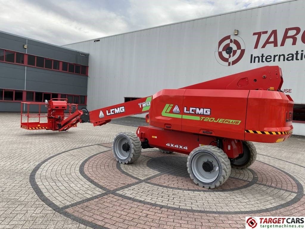 LGMG T20JE-LI Plus Telescopic 4x4x4 Electric Boom 21.8M - Plataforma telescópica: foto 4 LGMG T20JE-LI Plus Telescopic 4x4x4 Electric Boom 21.8M - Plataforma telescópica: foto 4