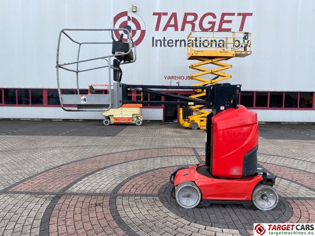 Manitou 100VJR Electric Vertical Mast Work Lift 990cm - Plataforma de mastro vertical: foto 5 Manitou 100VJR Electric Vertical Mast Work Lift 990cm - Plataforma de mastro vertical: foto 5