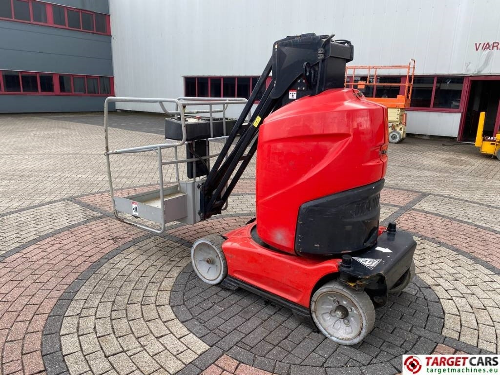 Manitou 100VJR Electric Vertical Mast Work Lift 990cm - Plataforma de mastro vertical: foto 4 Manitou 100VJR Electric Vertical Mast Work Lift 990cm - Plataforma de mastro vertical: foto 4
