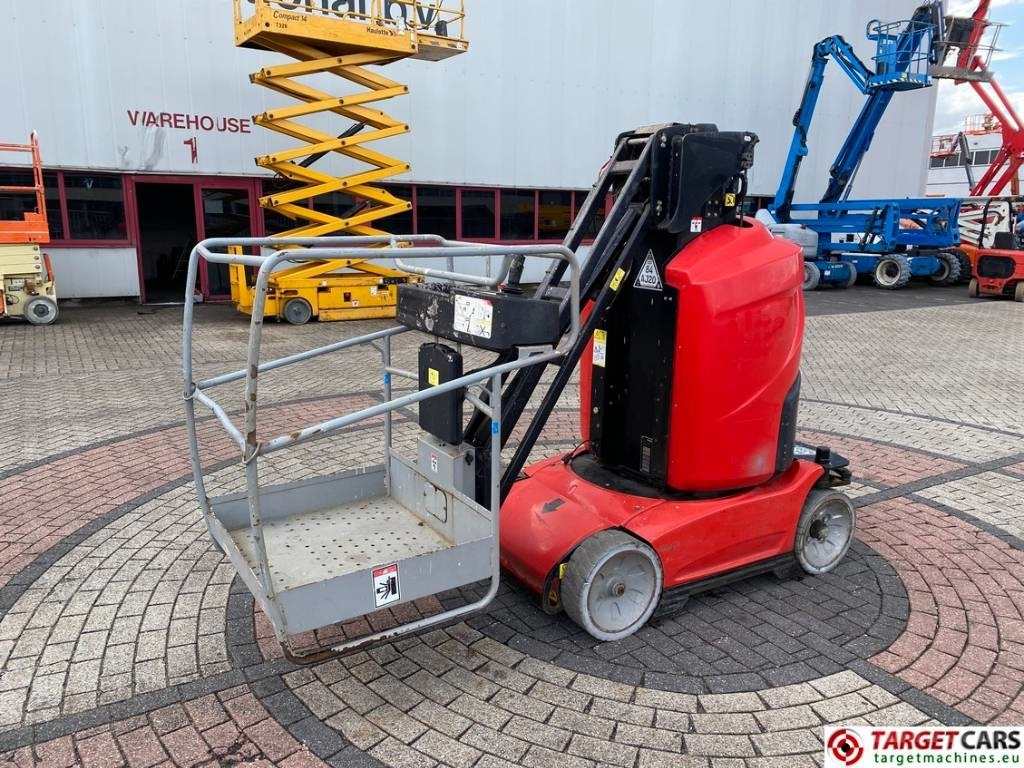 Manitou 100VJR Electric Vertical Mast Work Lift 990cm - Plataforma de mastro vertical: foto 1 Manitou 100VJR Electric Vertical Mast Work Lift 990cm - Plataforma de mastro vertical: foto 1