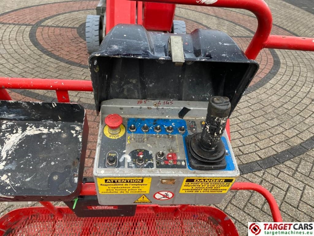 Plataforma articulada Manitou 150AETJC El Articulated 150AETJ Boom 15M DEFECT: foto 6
