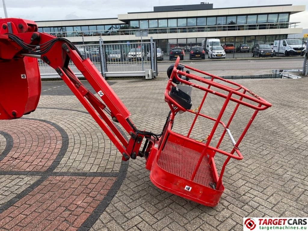 Plataforma articulada Manitou 150AETJC El Articulated 150AETJ Boom 15M DEFECT: foto 8