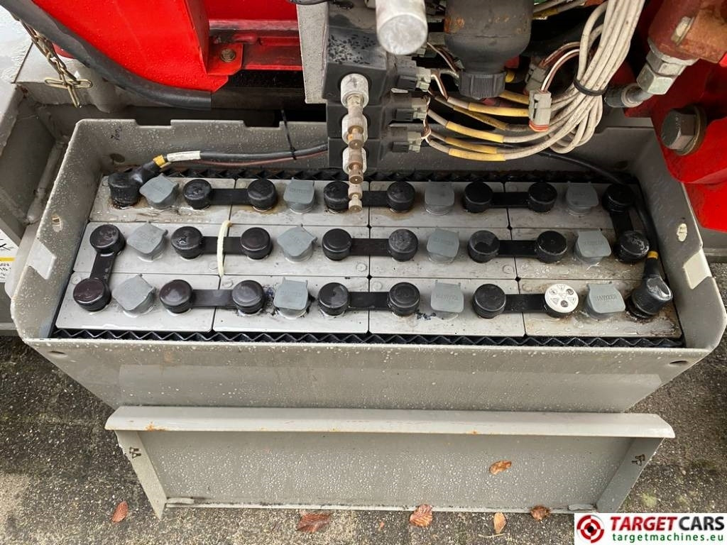 Plataforma articulada Manitou 150AETJC El Articulated 150AETJ Boom 15M DEFECT: foto 17