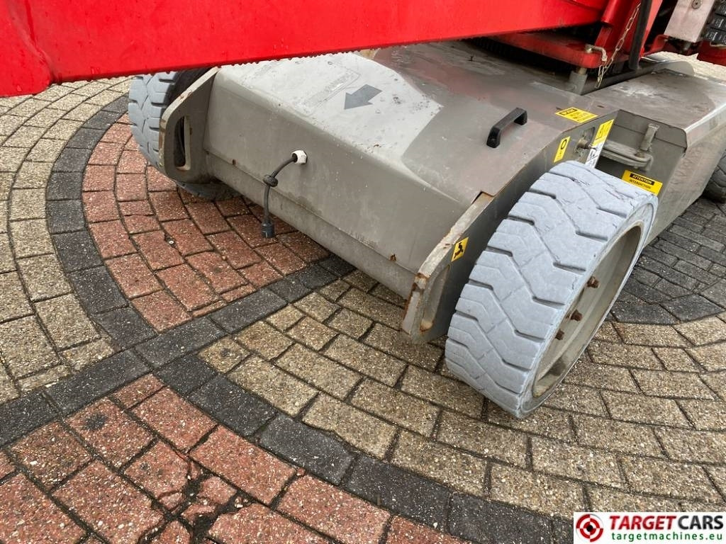 Plataforma articulada Manitou 150AETJC El Articulated 150AETJ Boom 15M DEFECT: foto 21