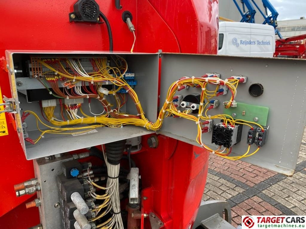 Plataforma articulada Manitou 150AETJC El Articulated 150AETJ Boom 15M DEFECT: foto 12