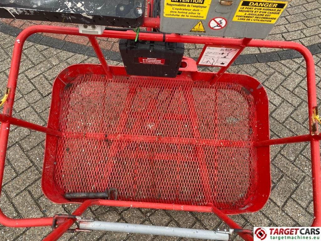 Plataforma articulada Manitou 150AETJC El Articulated 150AETJ Boom 15M DEFECT: foto 24