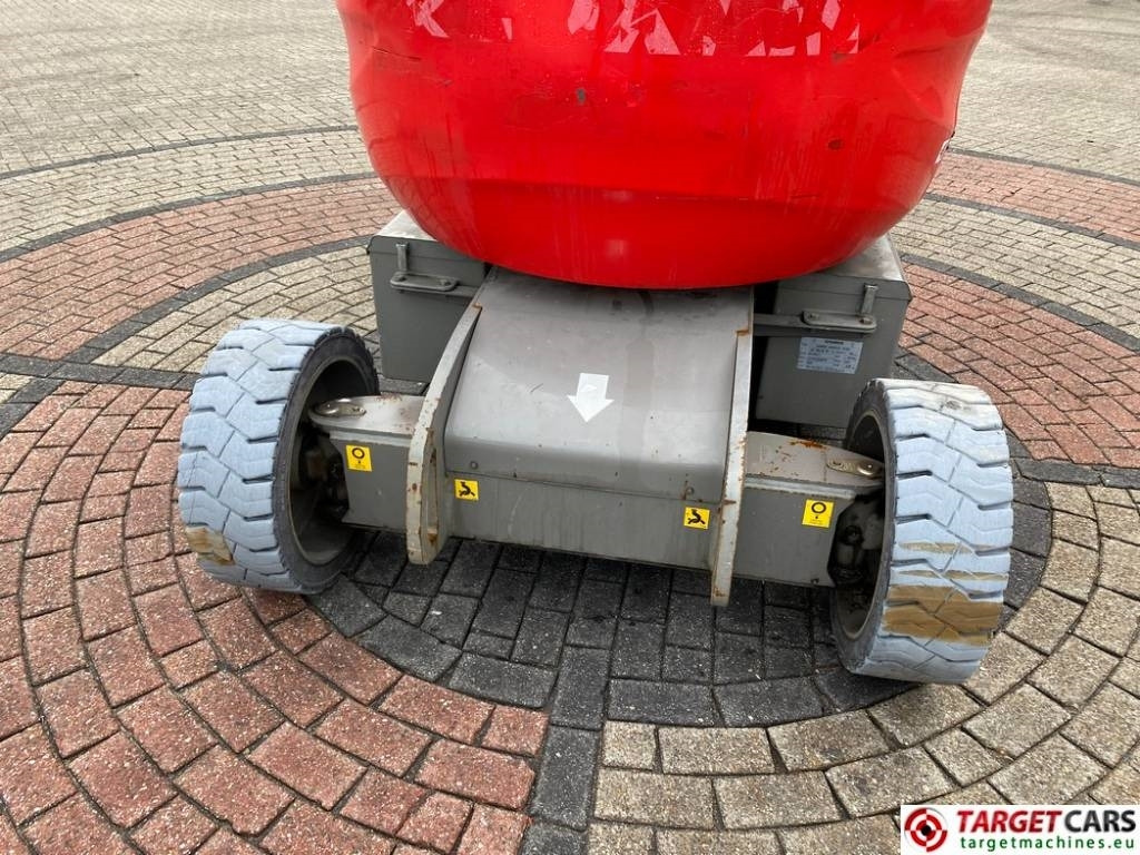 Plataforma articulada Manitou 150AETJC El Articulated 150AETJ Boom 15M DEFECT: foto 20