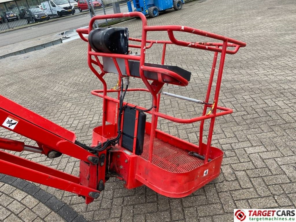 Plataforma articulada Manitou 150AETJC El Articulated 150AETJ Boom 15M DEFECT: foto 22