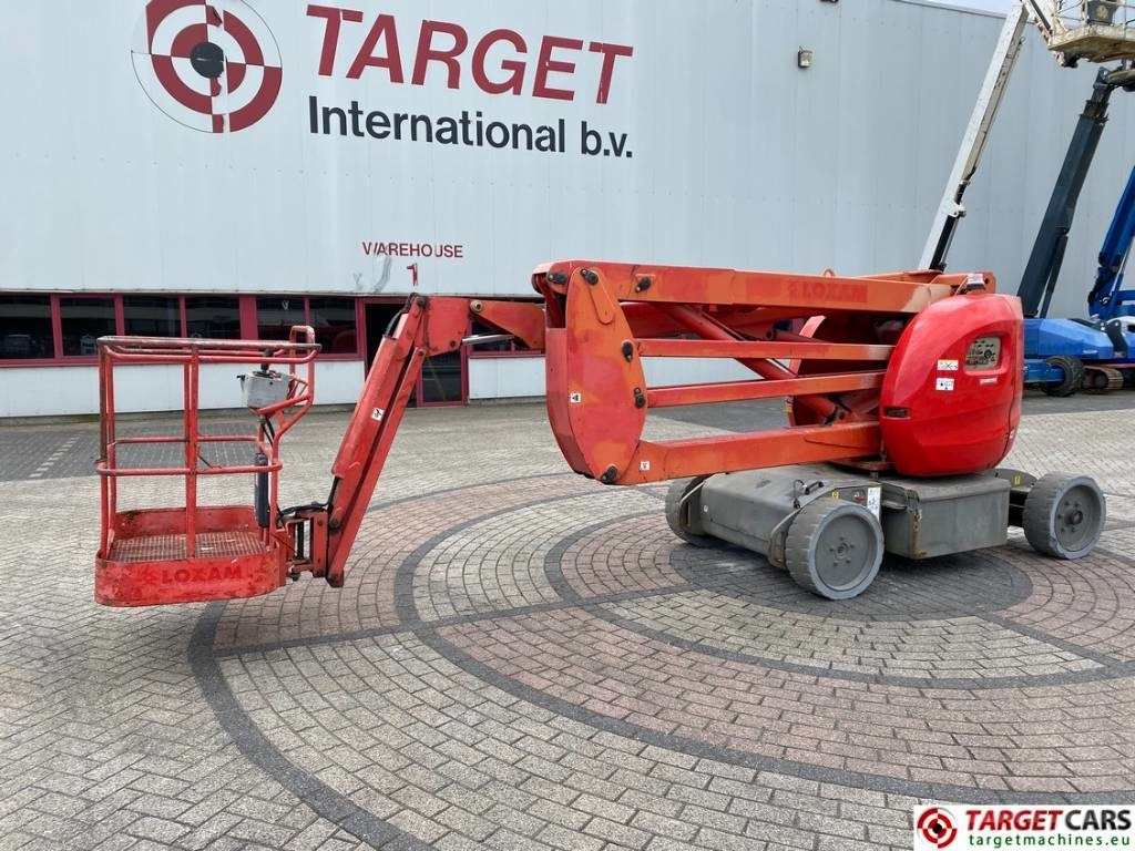 Manitou 150AETJC Electric Articulated Boom Work Lift 15M - Plataforma articulada: foto 1 Manitou 150AETJC Electric Articulated Boom Work Lift 15M - Plataforma articulada: foto 1