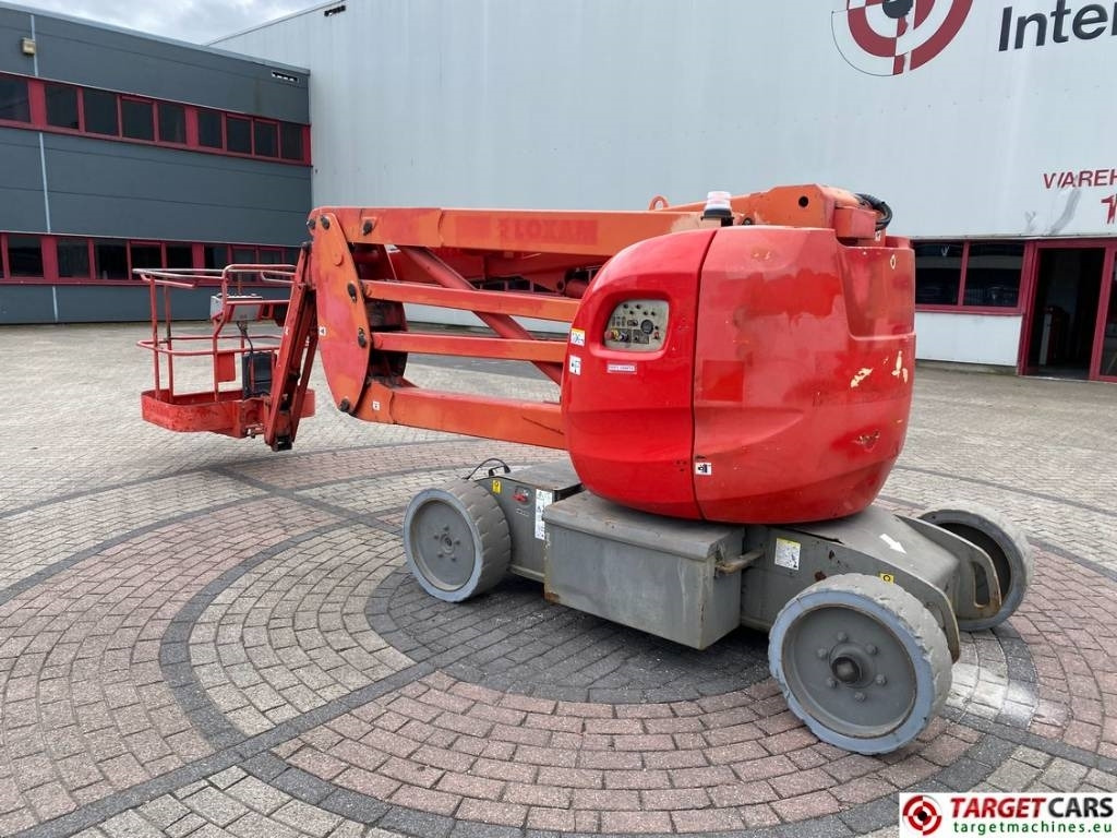 Manitou 150AETJC Electric Articulated Boom Work Lift 15M - Plataforma articulada: foto 4 Manitou 150AETJC Electric Articulated Boom Work Lift 15M - Plataforma articulada: foto 4