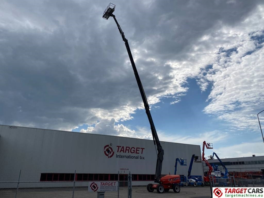 Manitou 280TJ Telescopic 4x4x4 Diesel Boom Lift 2775cm - Plataforma telescópica: foto 5 Manitou 280TJ Telescopic 4x4x4 Diesel Boom Lift 2775cm - Plataforma telescópica: foto 5