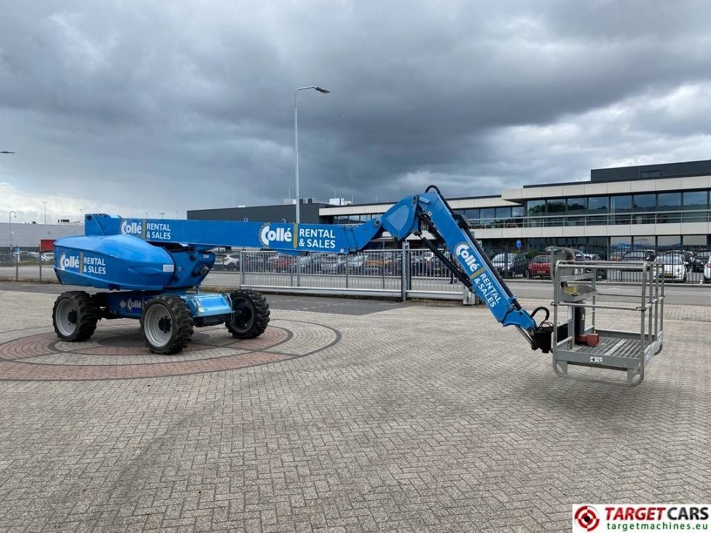 Manitou 280TJ Telescopic 4x4x4 Diesel Boom WorkLift 2775cm - Plataforma telescópica: foto 2 Manitou 280TJ Telescopic 4x4x4 Diesel Boom WorkLift 2775cm - Plataforma telescópica: foto 2