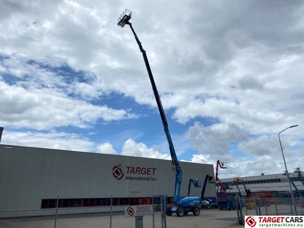Manitou 280TJ Telescopic 4x4x4 Diesel Boom WorkLift 2775cm - Plataforma telescópica: foto 5 Manitou 280TJ Telescopic 4x4x4 Diesel Boom WorkLift 2775cm - Plataforma telescópica: foto 5
