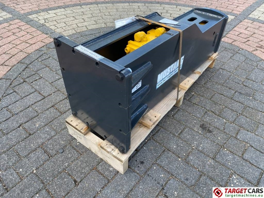 Mustang HM550 Hydraulic Excavator Breaker Hammer 6~13T NEW - Martelo hidráulico para Máquina de construção: foto 2 Mustang HM550 Hydraulic Excavator Breaker Hammer 6~13T NEW - Martelo hidráulico para Máquina de construção: foto 2