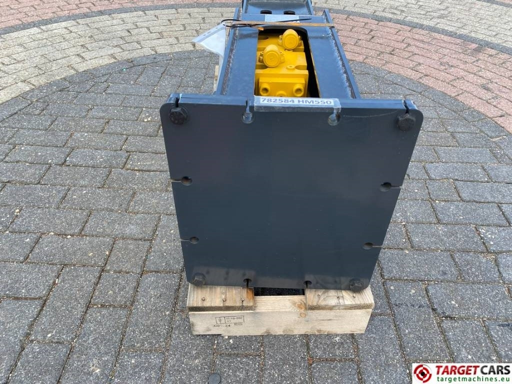 Mustang HM550 Hydraulic Excavator Breaker Hammer 6~13T NEW - Martelo hidráulico para Máquina de construção: foto 3 Mustang HM550 Hydraulic Excavator Breaker Hammer 6~13T NEW - Martelo hidráulico para Máquina de construção: foto 3