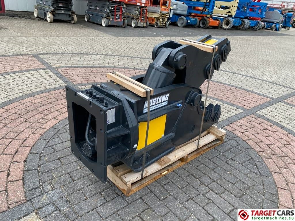 Mustang RH12 Hydraulic Rotation Pulverizer Shear 6~13T NEW - Tesoura de demolição: foto 2 Mustang RH12 Hydraulic Rotation Pulverizer Shear 6~13T NEW - Tesoura de demolição: foto 2