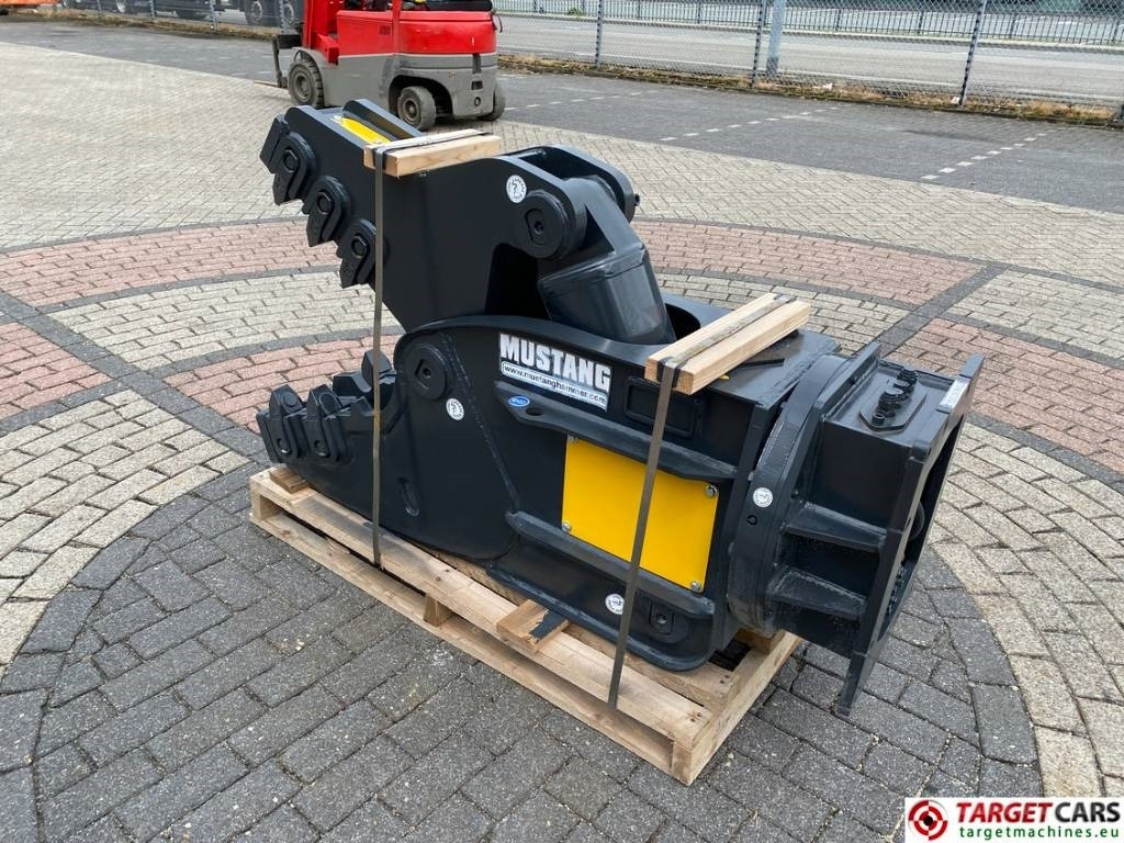 Mustang RH12 Hydraulic Rotation Pulverizer Shear 6~13T NEW - Tesoura de demolição: foto 4 Mustang RH12 Hydraulic Rotation Pulverizer Shear 6~13T NEW - Tesoura de demolição: foto 4