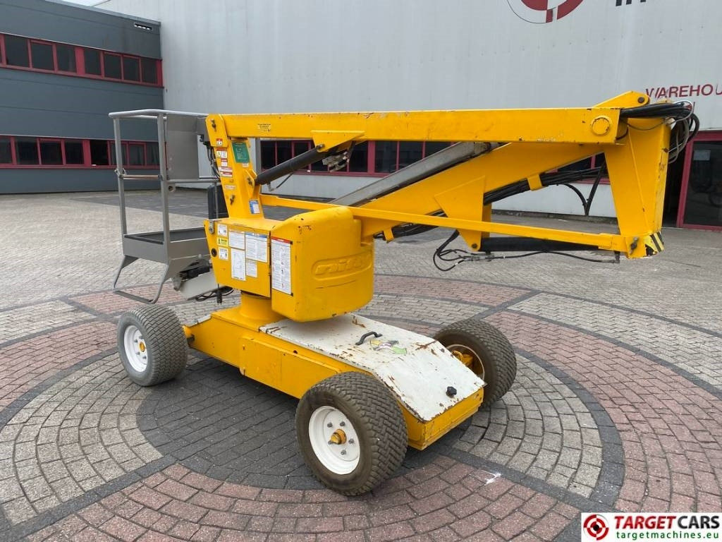 Niftylift HR12NE Electric Articulated Boom Work Lift 1220cm - Plataforma articulada: foto 4 Niftylift HR12NE Electric Articulated Boom Work Lift 1220cm - Plataforma articulada: foto 4