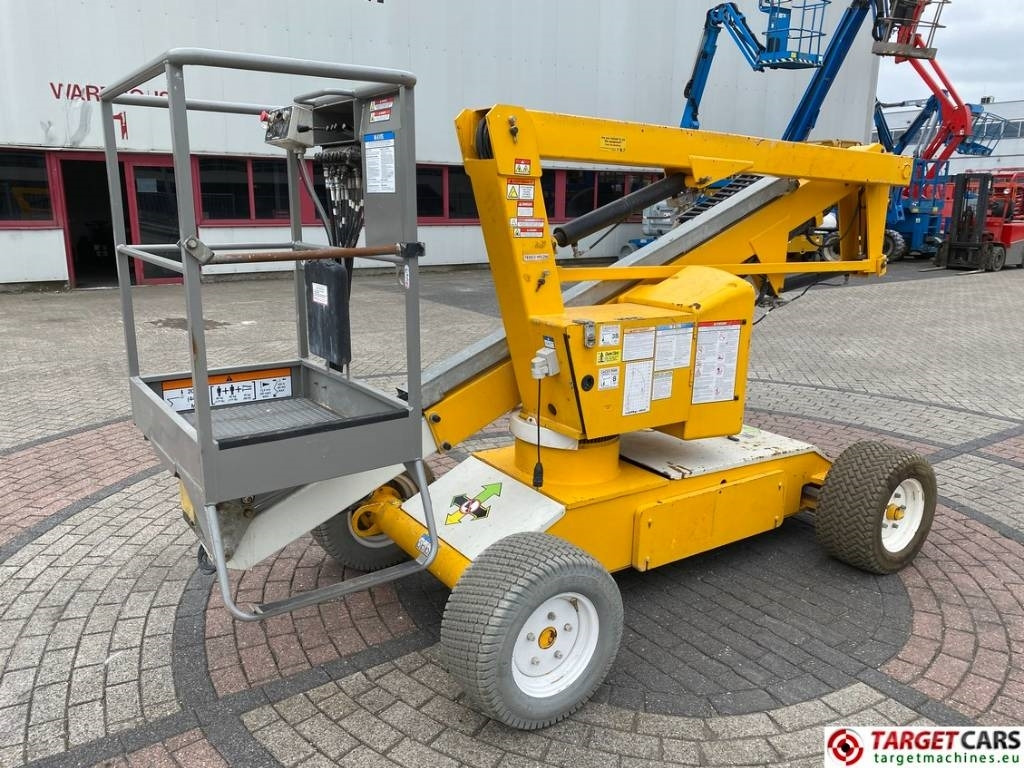 Niftylift HR12NE Electric Articulated Boom Work Lift 1220cm - Plataforma articulada: foto 1 Niftylift HR12NE Electric Articulated Boom Work Lift 1220cm - Plataforma articulada: foto 1