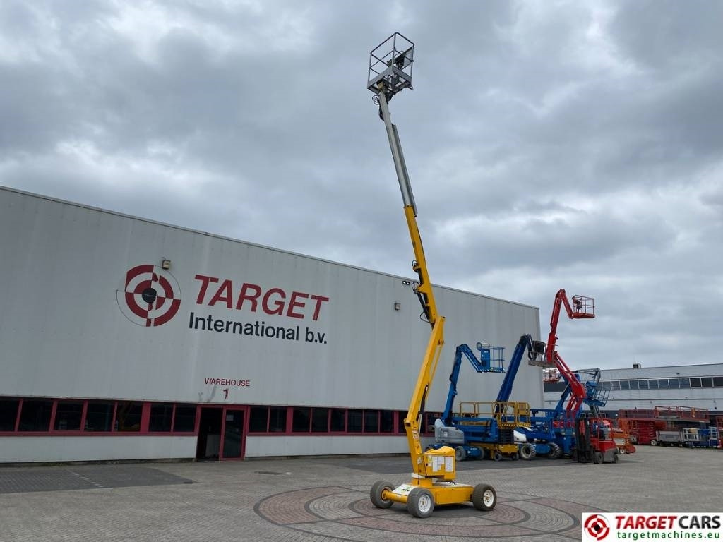 Niftylift HR12NE Electric Articulated Boom Work Lift 1220cm - Plataforma articulada: foto 5 Niftylift HR12NE Electric Articulated Boom Work Lift 1220cm - Plataforma articulada: foto 5