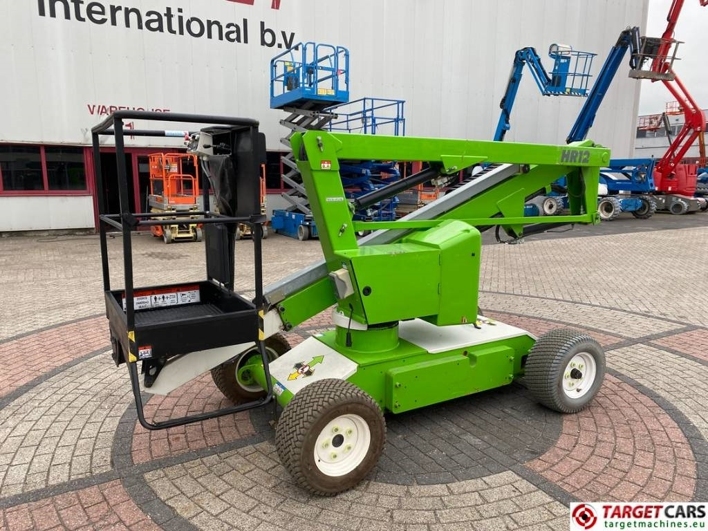 Niftylift HR12NE MK1B Electric Articulated Boom Lift 1220cm - Plataforma articulada: foto 1 Niftylift HR12NE MK1B Electric Articulated Boom Lift 1220cm - Plataforma articulada: foto 1