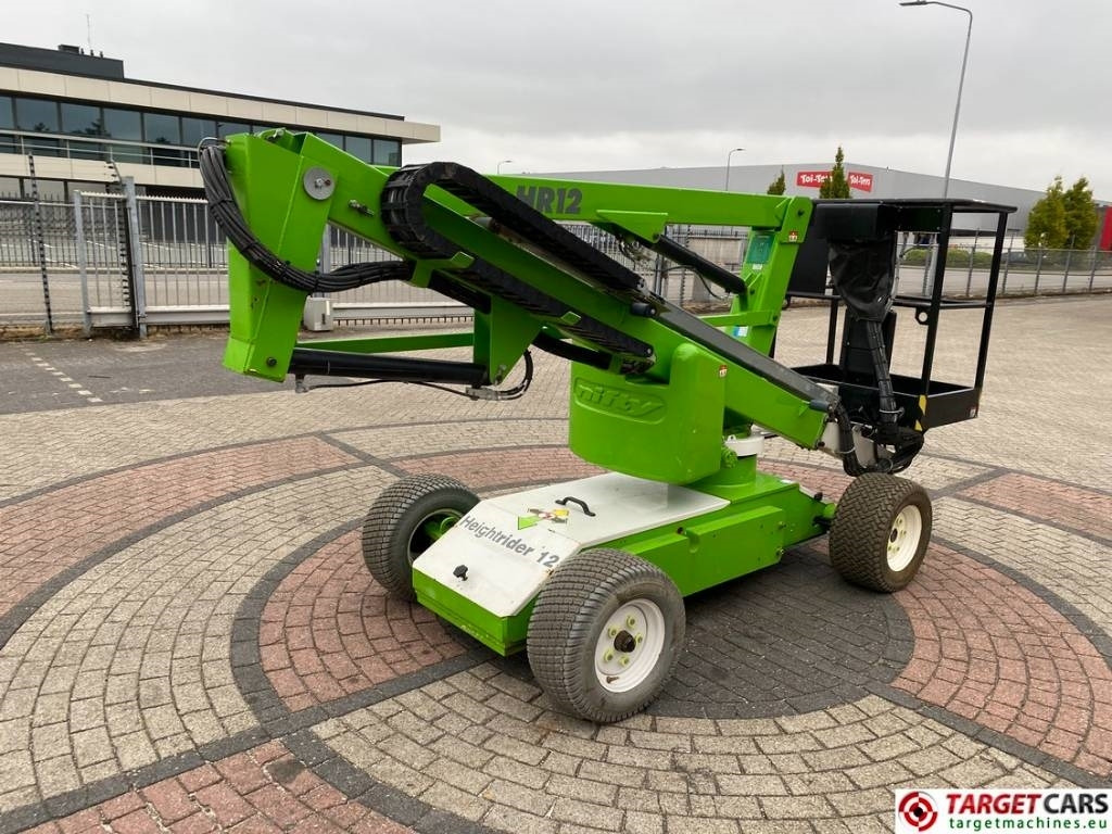 Niftylift HR12NE MK1B Electric Articulated Boom Lift 1220cm - Plataforma articulada: foto 3 Niftylift HR12NE MK1B Electric Articulated Boom Lift 1220cm - Plataforma articulada: foto 3