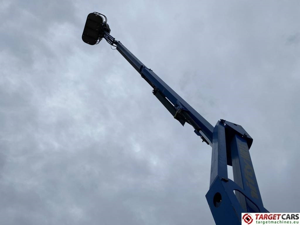 Plataforma articulada Niftylift HR15NDE HyBrid Articulated Boom Work Lift 1550cm: foto 33
