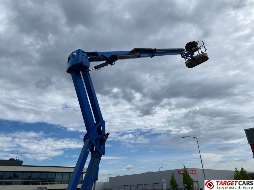 Plataforma articulada Niftylift HR15NDE HyBrid Articulated Boom Work Lift 1550cm: foto 32