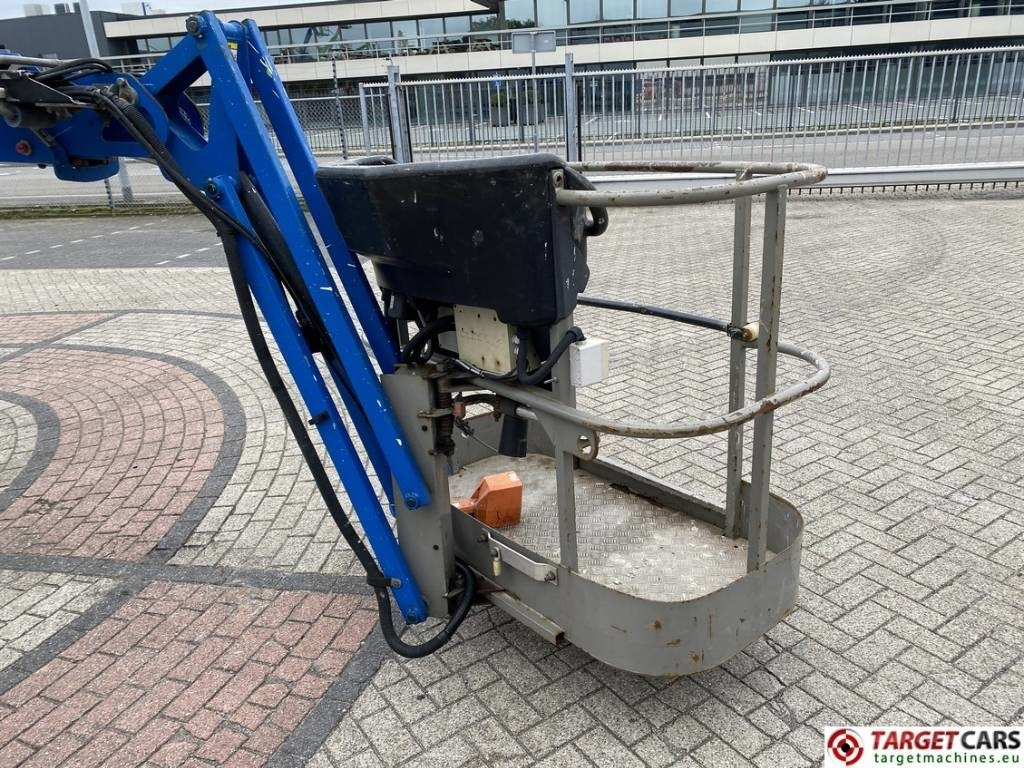 Plataforma articulada Niftylift HR15NDE HyBrid Articulated Boom Work Lift 1550cm: foto 20