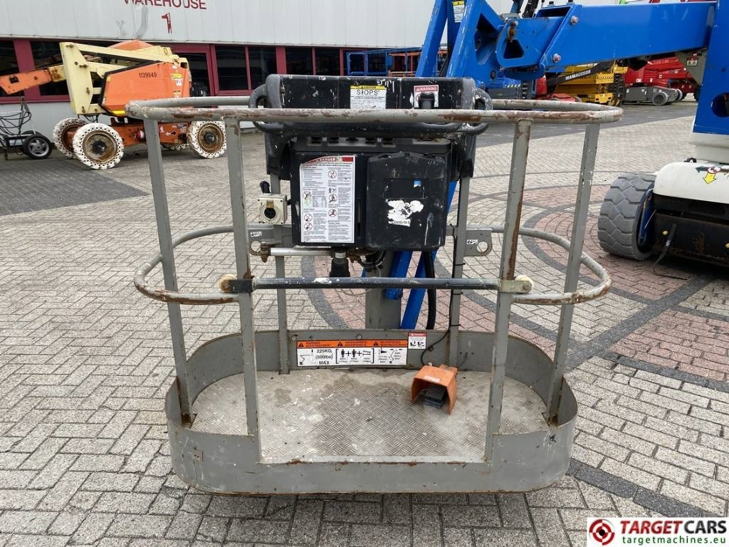Plataforma articulada Niftylift HR15NDE HyBrid Articulated Boom Work Lift 1550cm: foto 19