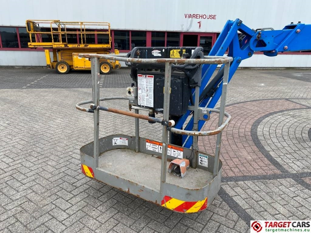 Plataforma articulada Niftylift HR15NDE HyBrid Articulated Boom Work Lift 1550cm: foto 19