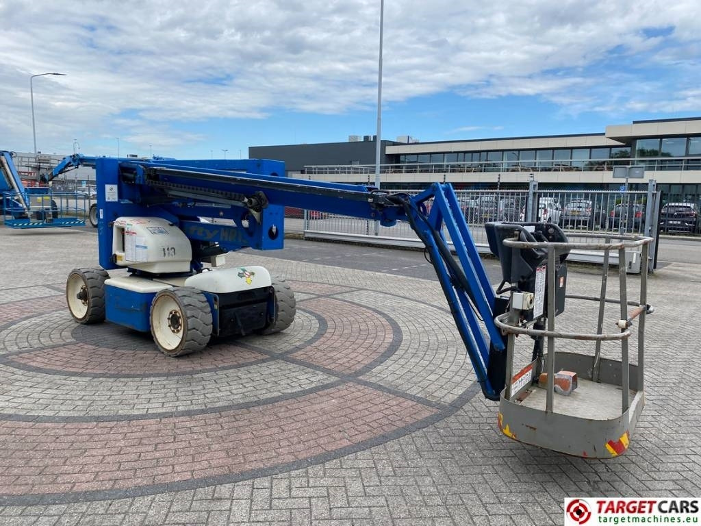 Niftylift HR15NDE HyBrid Articulated Boom Work Lift 1550cm - Plataforma articulada: foto 2 Niftylift HR15NDE HyBrid Articulated Boom Work Lift 1550cm - Plataforma articulada: foto 2