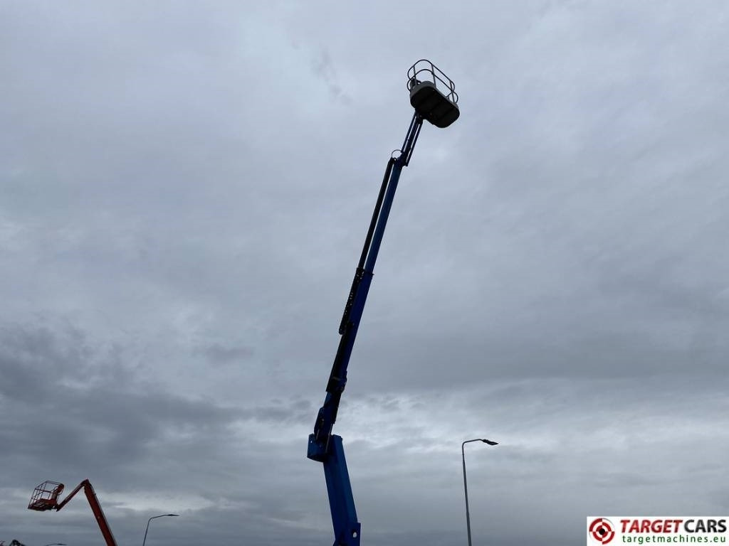 Plataforma articulada Niftylift HR15NDE HyBrid Articulated Boom Work Lift 1550cm: foto 35