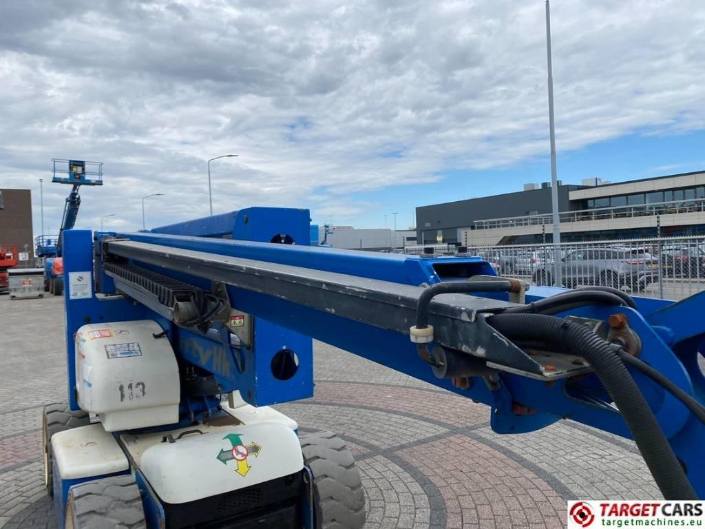 Plataforma articulada Niftylift HR15NDE HyBrid Articulated Boom Work Lift 1550cm: foto 35