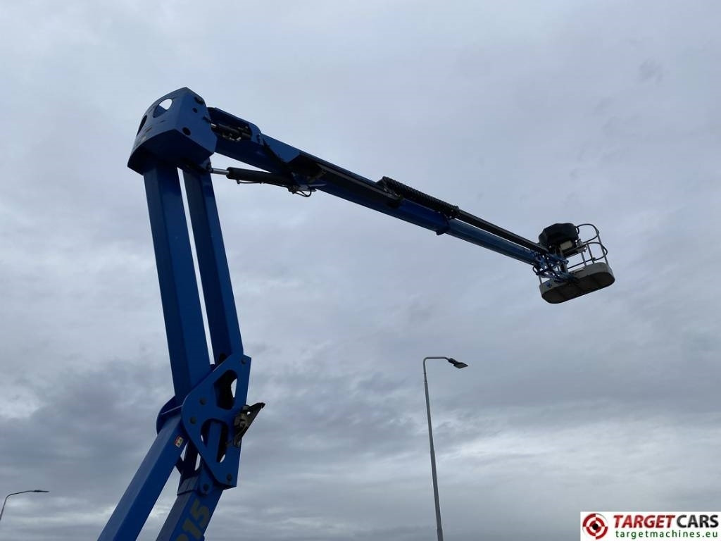 Plataforma articulada Niftylift HR15NDE HyBrid Articulated Boom Work Lift 1550cm: foto 32