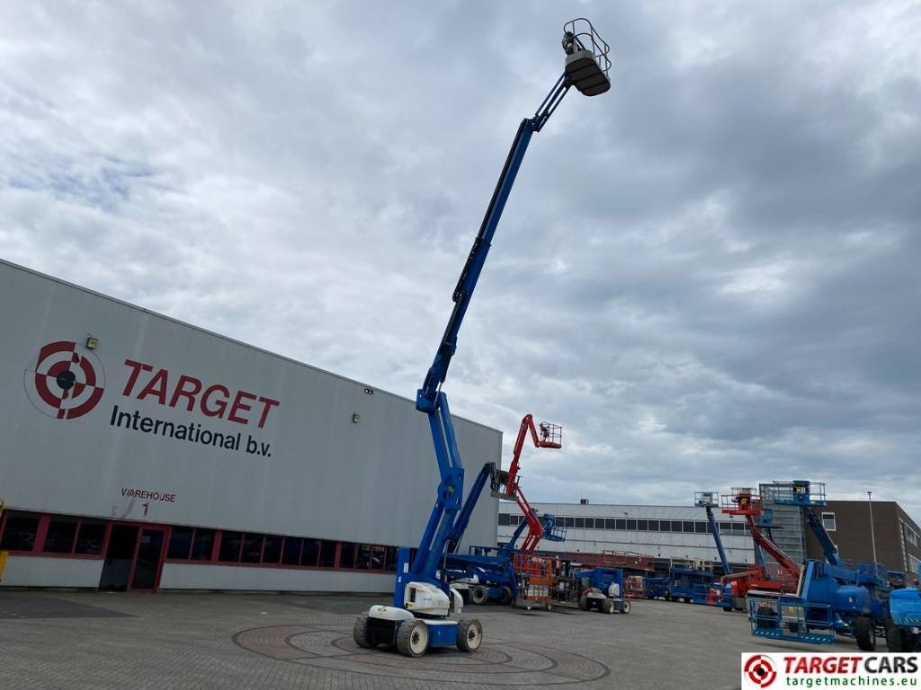 Plataforma articulada Niftylift HR15NDE HyBrid Articulated Boom Work Lift 1550cm: foto 6
