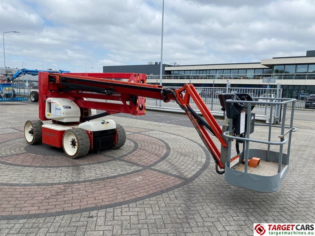 Niftylift HR17NDE HyBrid Articulated Boom Work Lift 1700cm - Plataforma articulada: foto 2 Niftylift HR17NDE HyBrid Articulated Boom Work Lift 1700cm - Plataforma articulada: foto 2